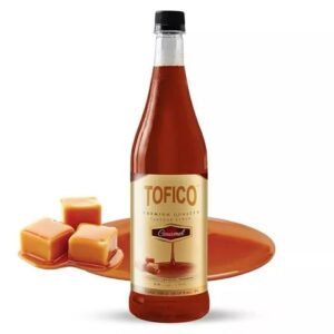 Sirup Tofico Caramel