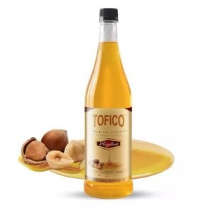 Sirup Tofico Hazelnut