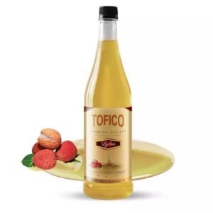 Sirup Tofico Lychee