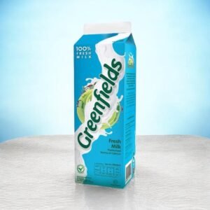 Greenfield Fresh Milk Pasturisasi / Karton