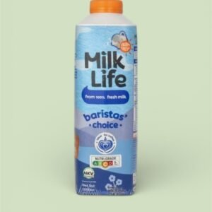 Milk Life Fresh Milk Pasturisasi / Karton