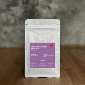 Single Origin - Puntang Natural