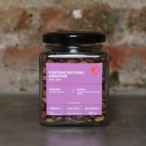 Single Origin - Puntang Natural in Jar