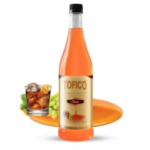 Sirup Tofico Rum