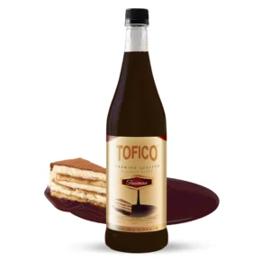 Sirup Tofico Tiramisu
