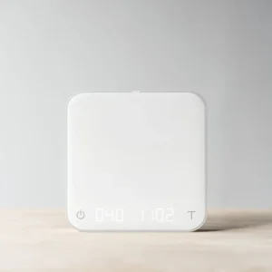 Scale Digital Pro - White