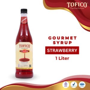 Sirup Tofico Strawberry